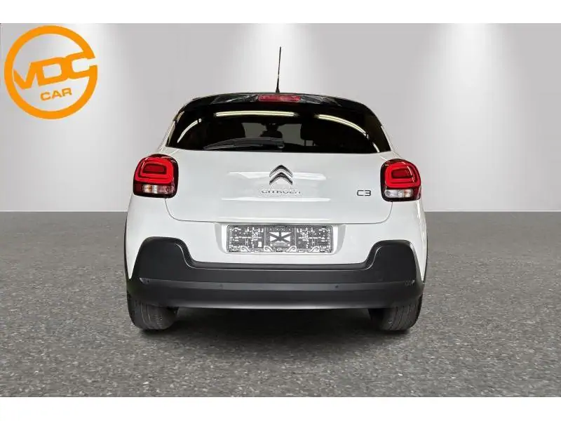 Occasion Citroen C3 SHINE WHITE 6
