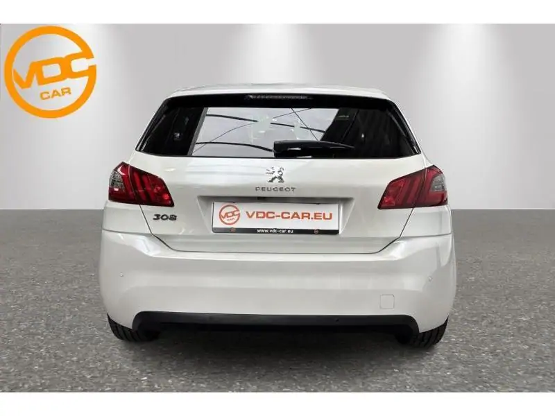 Occasion Peugeot 308 allure WHITE 7