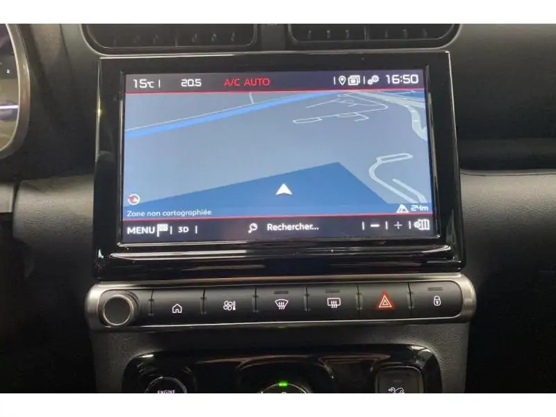 Occasie Citroen C3 Aircross MAX GREY 13