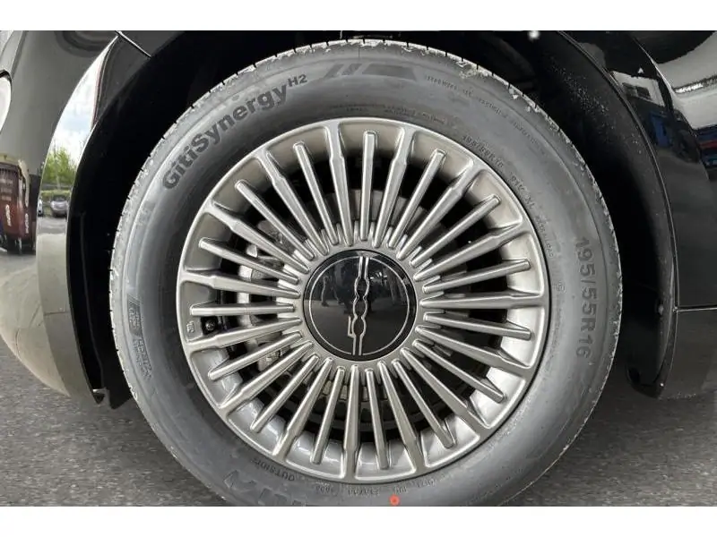 VEHICLE__CONDITION_SERVICE Fiat 500 Hybrid Berline 500Hybrid Torino BLACK 20