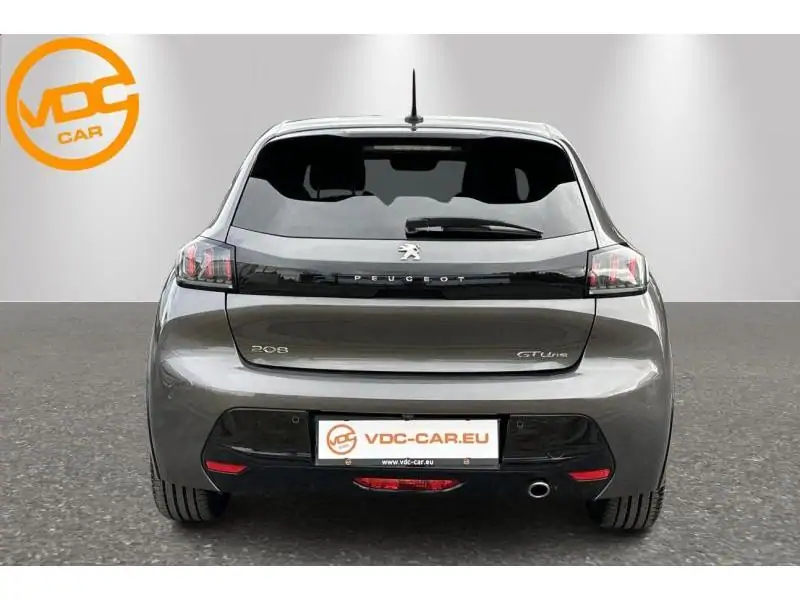 Occasion Peugeot 208 GT Line  - Automaat - Camera GREY 7