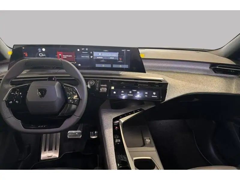 Démo Peugeot 3008 GT WHITE 11
