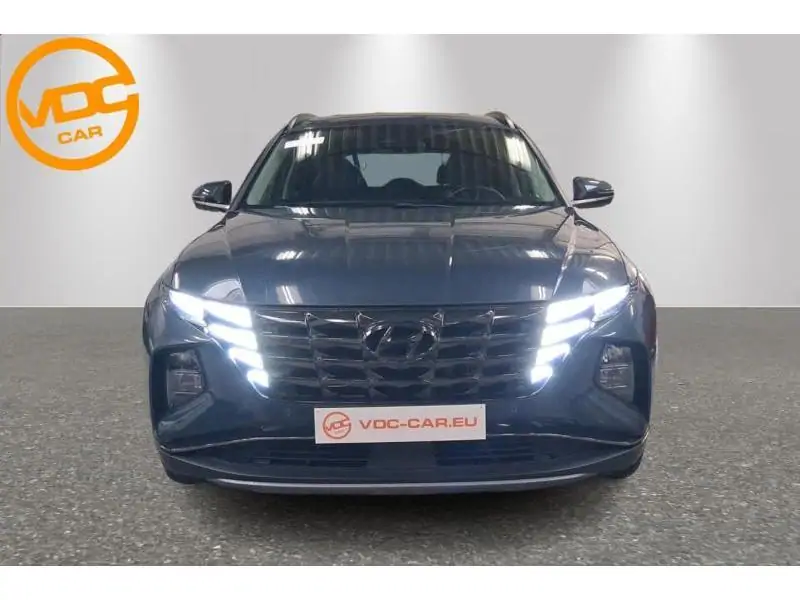 Occasion Hyundai Tucson 1.6 T-GDi Shine Sensation 48v 6iMT 5d 110kW BLUE 5