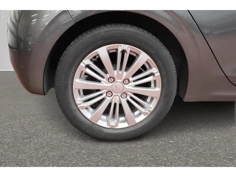 Occasion Peugeot 208 STYLE GPS GREY 20