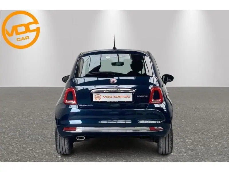 Occasie Fiat 500 Dolcevita BLUE 7