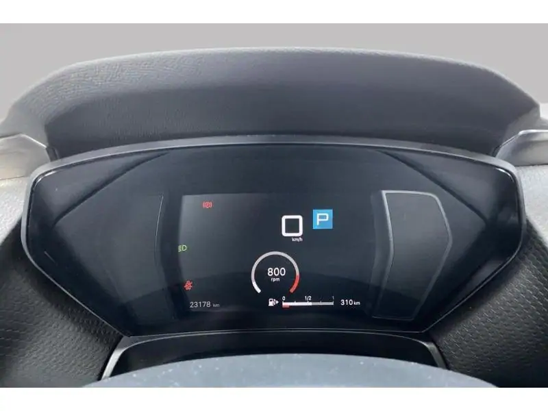 Occasion Citroen C5 X PLUS GREY 29