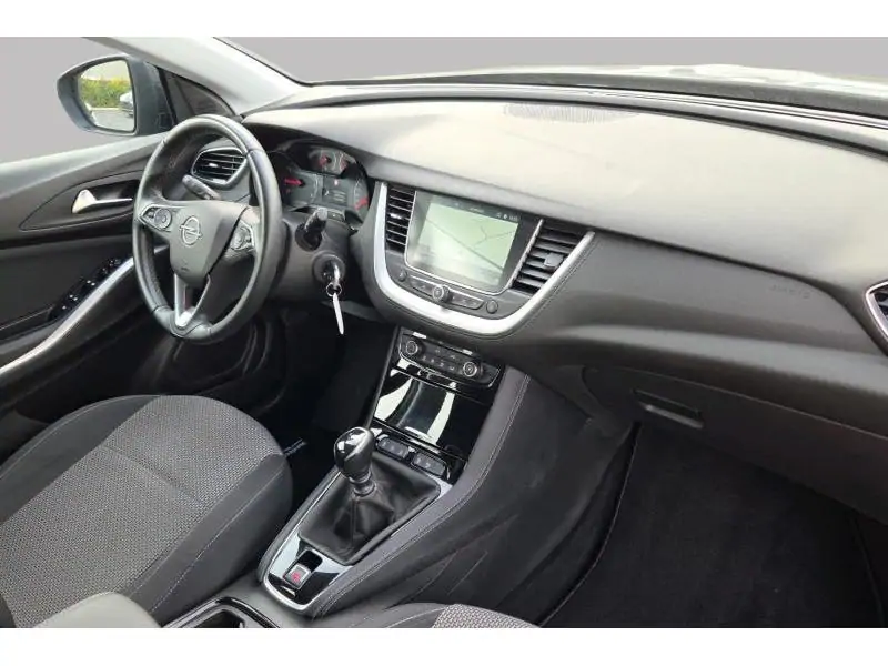 Occasion Opel Grandland X Edition GREY 31