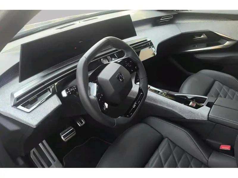 VEHICLE__CONDITION_SERVICE Peugeot 3008 e- GT full option BLUE 9