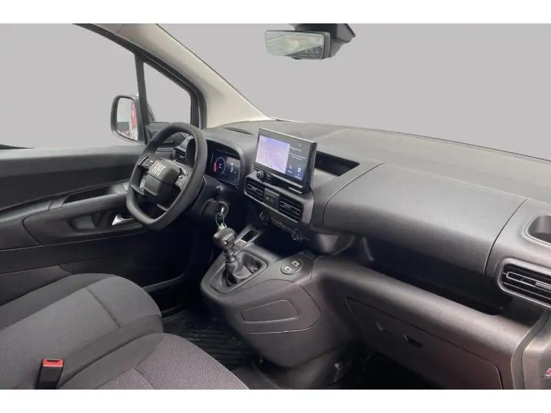 VEHICLE__CONDITION_SERVICE Fiat Doblo VAN L1*Libre12/2025 WHITE 2