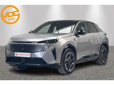 VEHICLE__CONDITION_SERVICE Peugeot 3008 e-GT*Full-Chargeur embarqué 11 GREY