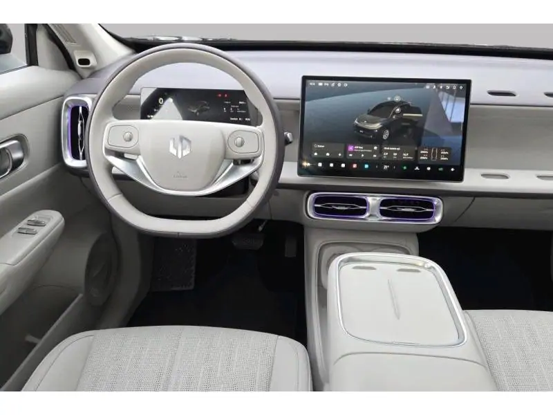 VEHICLE__CONDITION_SERVICE Leapmotor B10 DESIGN PROMAX BLACK 11