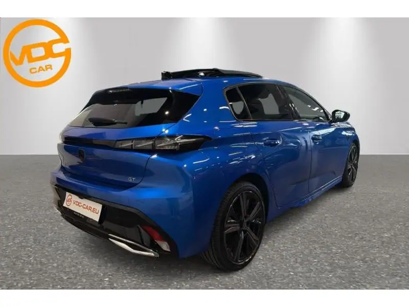 Occasion Peugeot 308 Gt BLUE 3