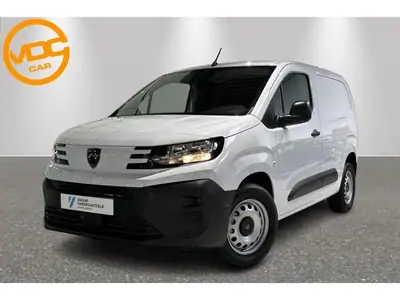 VEHICLE__CONDITION_SERVICE Peugeot Partner Standard Light 3pl 1.5 BlueHDi WHITE