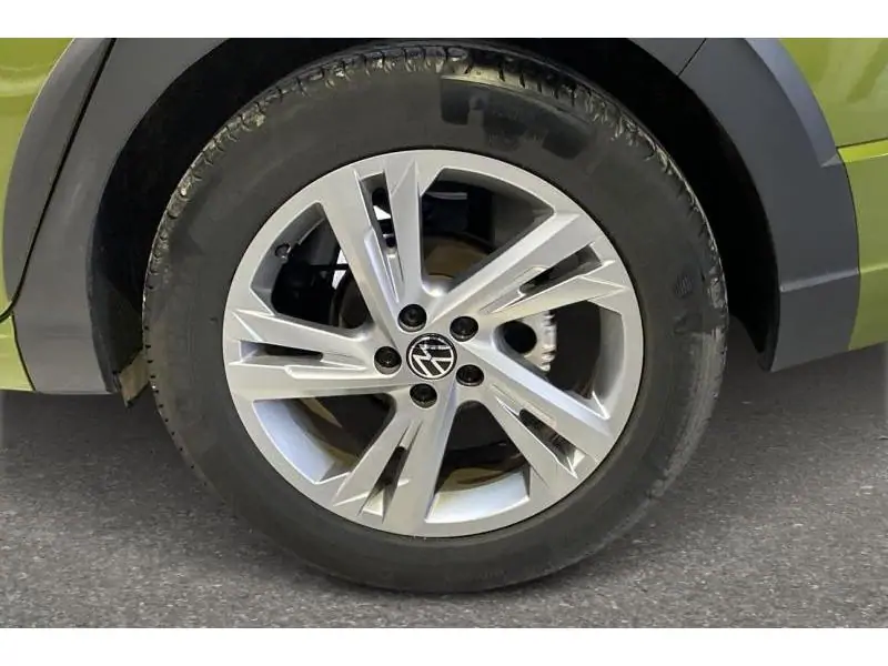 Occasion Volkswagen Taigo R-Line GREEN 20