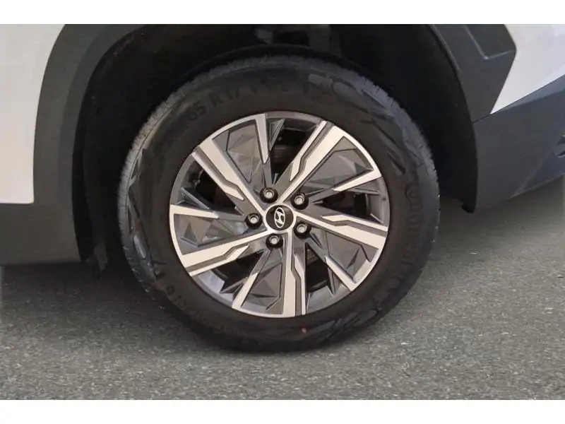 Occasion Hyundai Tucson Berline MANUAL SILVER 20