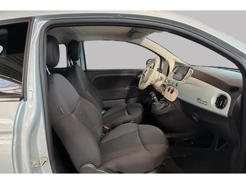 Occasion Fiat 500 Dolcevita BLUE 8