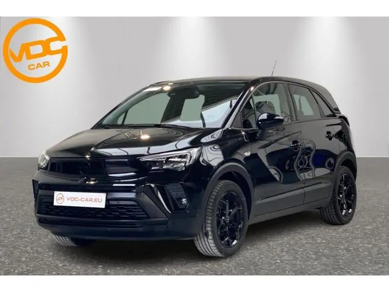 Occasion Opel Crossland X Edition BLACK 1