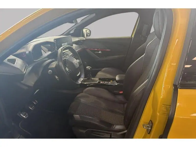 Occasion Peugeot 208 II GT Line YELLOW 10