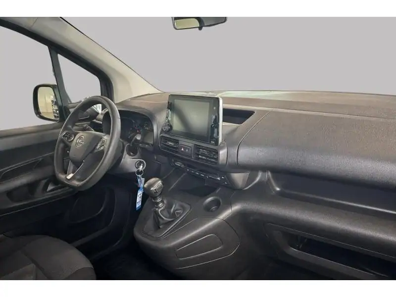 Occasion Opel Combo DOUBLE CABINE BLUE 2