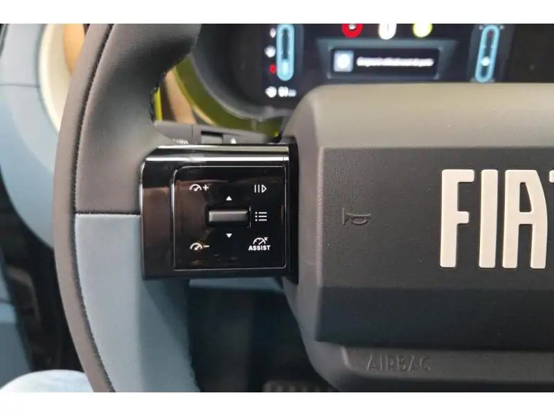 VEHICLE__CONDITION_SERVICE Fiat GRANDE PANDA LA PRIMA BLACK 24