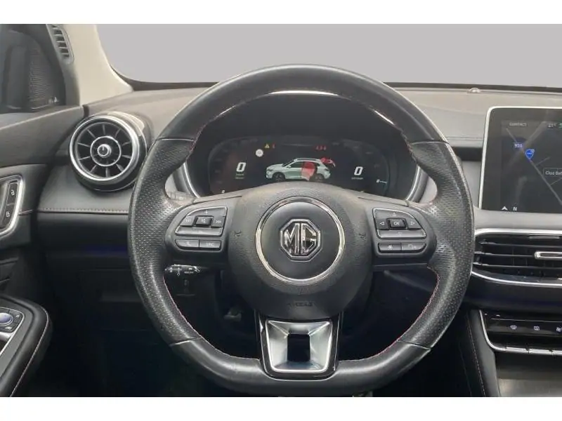 Occasion MG EHS Luxury PHEV RED 12