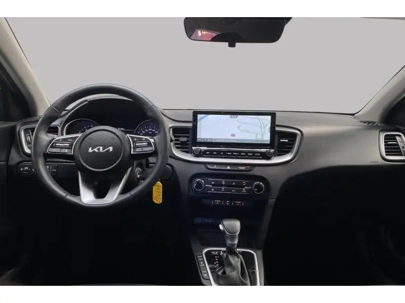 Occasion Kia Ceed Sportswagon GPS Caméra de recul Jantes Alu GREY 11