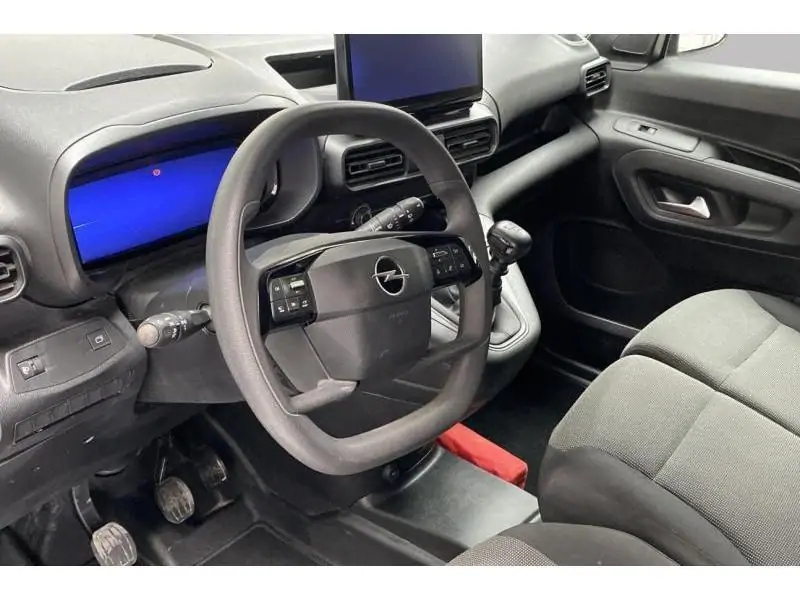 Occasion Opel Combo Cargo* Caméra de recul & GPS BLACK 9
