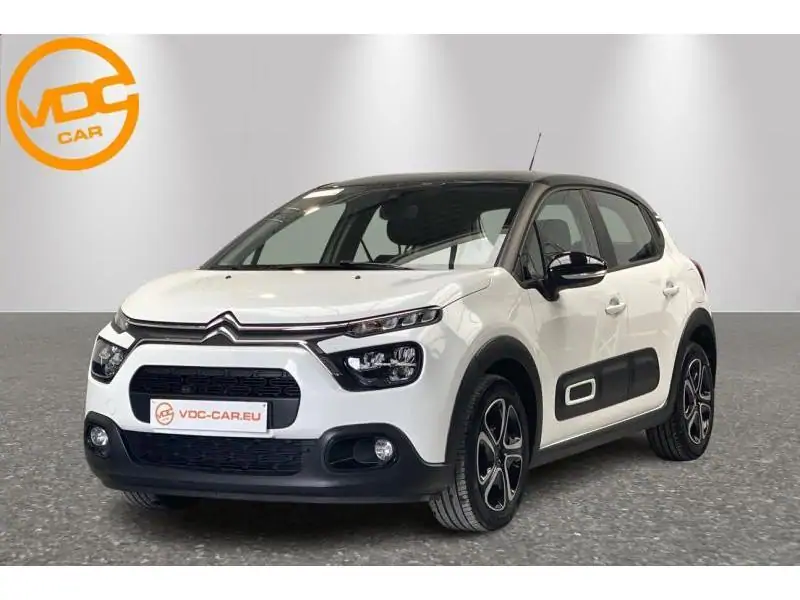 Occasion Citroen C3 Shine WHITE 1
