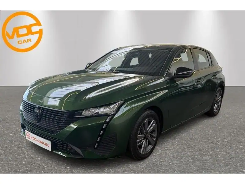 Occasion Peugeot 308 ACTIVE GREEN 21