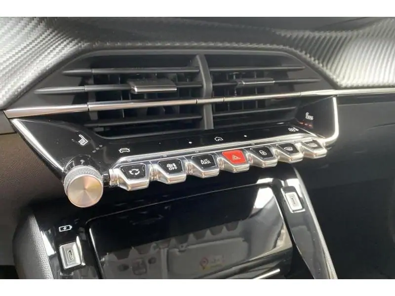 Occasion Peugeot 208 Allure Hybrid BLACK 32