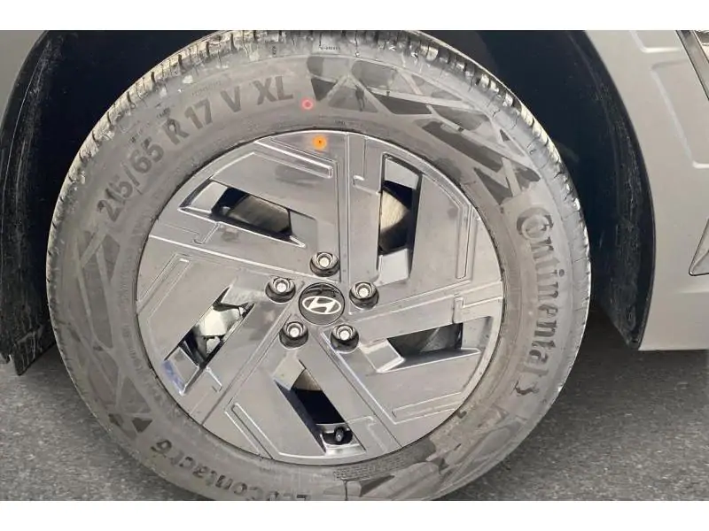 Occasion Hyundai Tucson FAMILY DCT 4X2 Caméra de recul & GPS BLACK 21