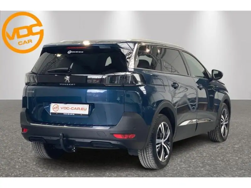 Occasion Peugeot 5008 II Allure Pack BLUE 3