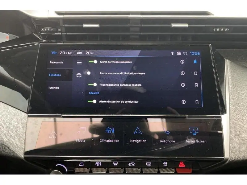 Occasion Peugeot 308 SW Allure MHEV BLACK 31