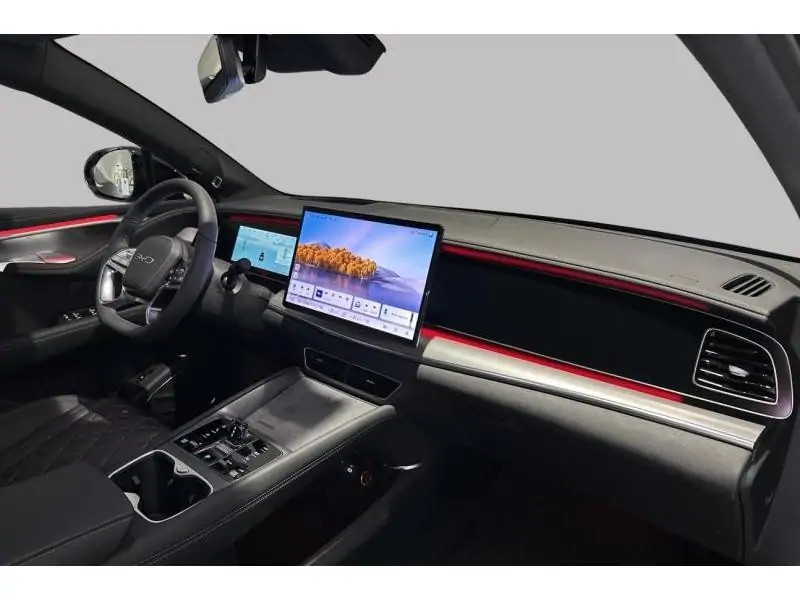Occasion BYD SEALION 7 EXCELLENCE AWD BLACK 2