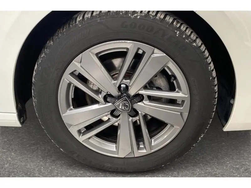 Occasion Peugeot 308 Allure WHITE 22