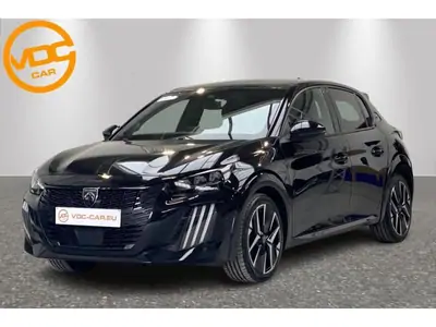 Occasion Peugeot 208 GT 1.2 Hybrid 136 e-DSC6 BLACK
