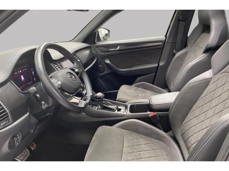 Occasion Skoda Kodiaq Sportline Business*GPS Caméra  7places! BLACK 10