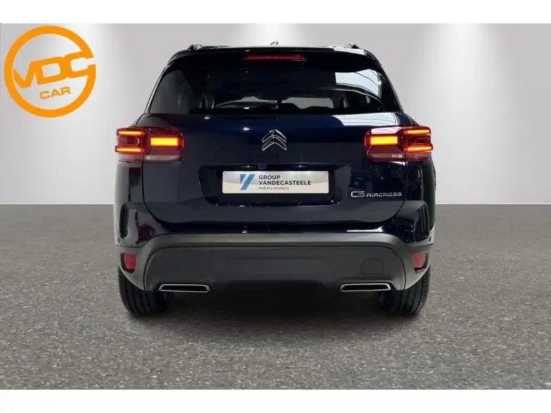 Démo Citroen C5 Aircross Hybrid 145 MAX BLUE 7