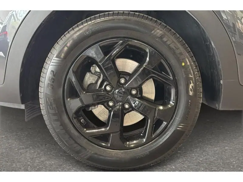 Occasion Kia Sportage Black - Camera - Navi - Carplay GREY 28