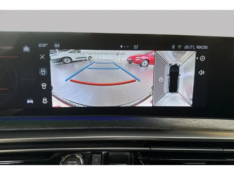VEHICLE__CONDITION_SERVICE Peugeot 5008 GT FIRST EDITION BLUE 14