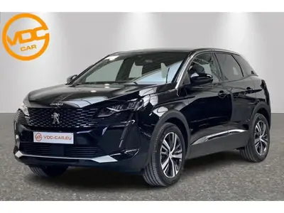 Occasion Peugeot 3008 Allure Pack BLACK