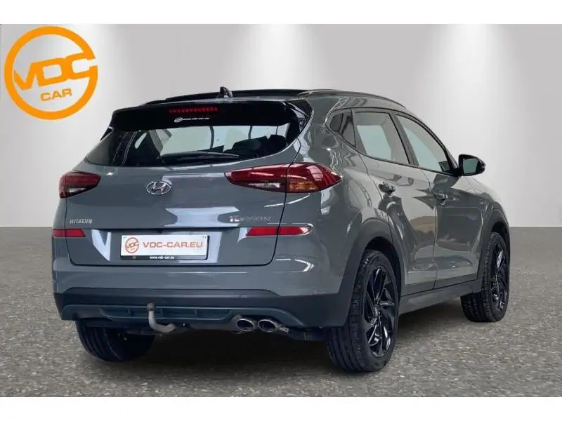 Occasion Hyundai Tucson N-Line 1.6 CRDi GREY 3