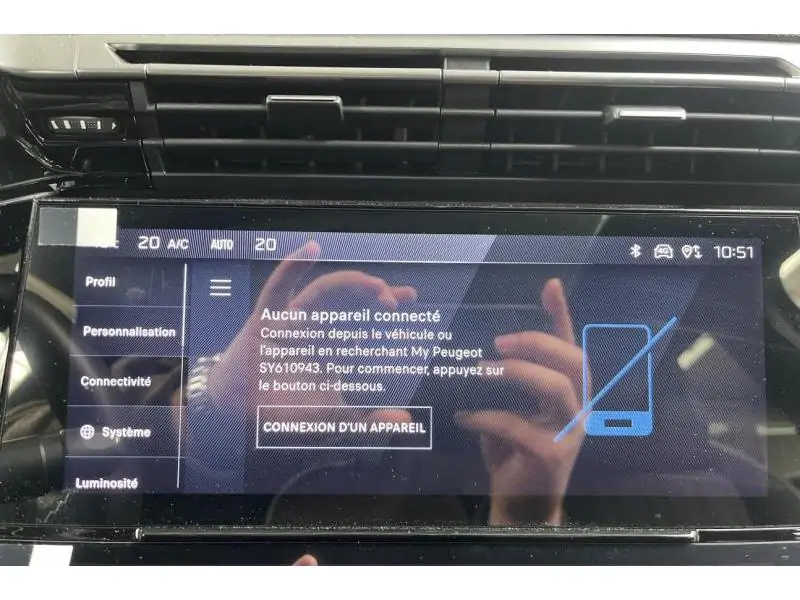 VEHICLE__CONDITION_SERVICE Peugeot 308 GT EXCLUSIVE BLUE 30