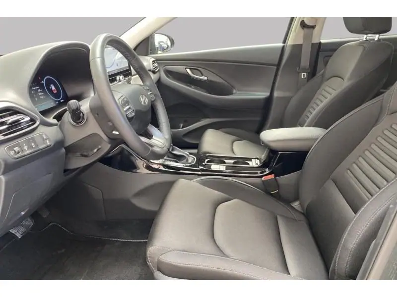 Occasion Hyundai i30 Berline 1.5 T-GDi AUTO GREY 10