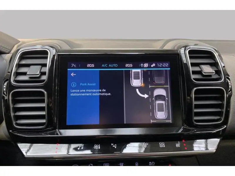 Occasion Citroen C5 Aircross Shine - 1.6 PHEV 225 GREY 30