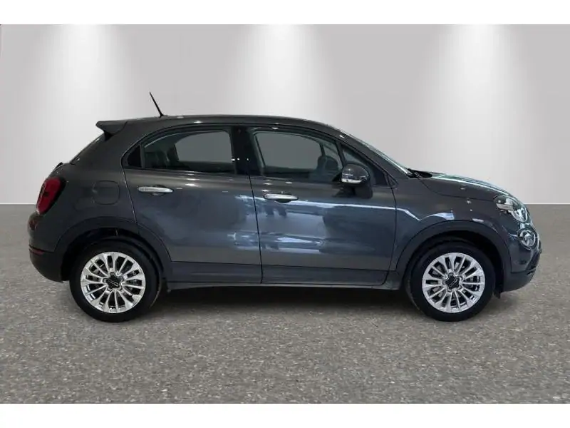 Occasie Fiat 500 X CITY CROSS - GPS - LED GREY 23