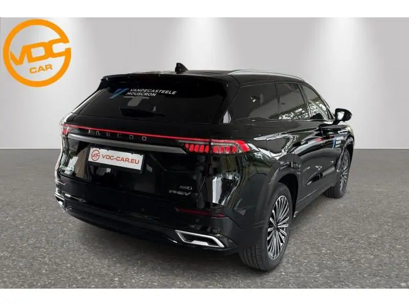VEHICLE__CONDITION_SERVICE Jaecoo Jaecoo 8 EXCLUSIVE BLACK 3