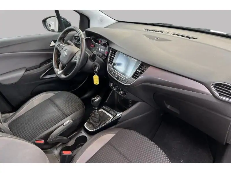 Occasion Opel Crossland X innovation BLACK 2