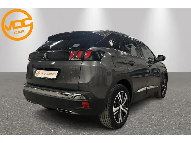 Occasion Peugeot 3008 II GT Line GREY 3