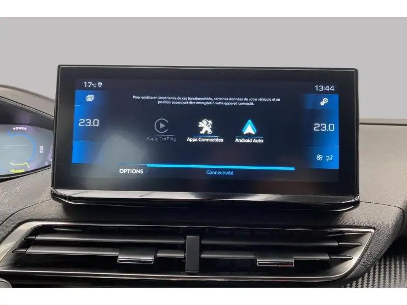 Occasion Peugeot 3008 Allure Pack - HYBRID BLUE 28